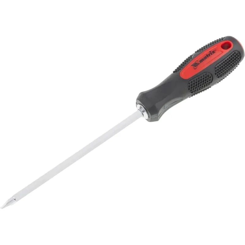 Отвертка комбинированная SL6,0/PH2 CrV MATRIX 12290