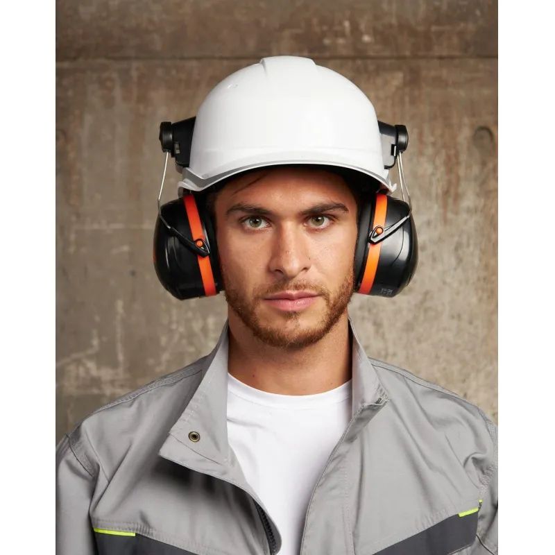 Наушники противошумные DELTA PLUS MAGNY HELMET на каску (арт пр MAGN2HENO)
