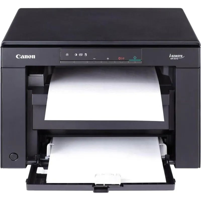 МФУ Canon i-Sensys/ImageClass MF3010 (5252B004/5252B008/5252B007) 18ст/м