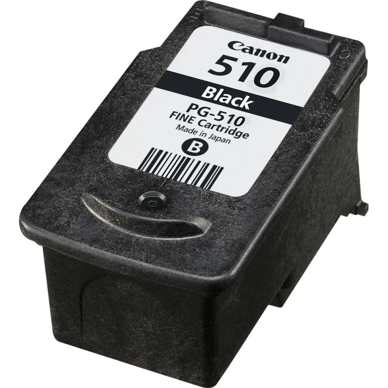 Картридж струйный Canon PG-510 (2970B007) чер для МР240/250/260/270/490/230