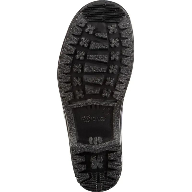 Сапоги женские цв.т.синий мод 260 У (р.36) (232) ПВХ утепленные