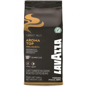 Кофе Lavazza Aroma Top Expert в зернах, 1кг