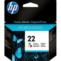 Картридж струйный HP 22 C9352AE цв. для DJ F370/F380/F2180/F4180