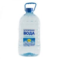 Вода дистиллированная вода ТЕЛЛА 5л (1005)