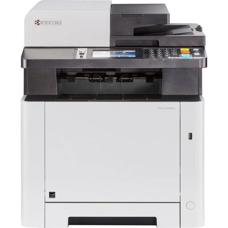 МФУ Kyocera ECOSYS M5526cdn(1102R83NL0/1102R83NL1)A4 color 4in1 26ppm