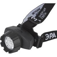 Фонарь ЭРА налобный 4 реж. (GB-602) GB-602