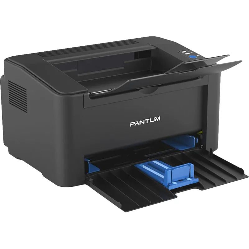 Принтер Pantum P2500W (лазерный, монохромный, А4, WiFi, черный корпус)