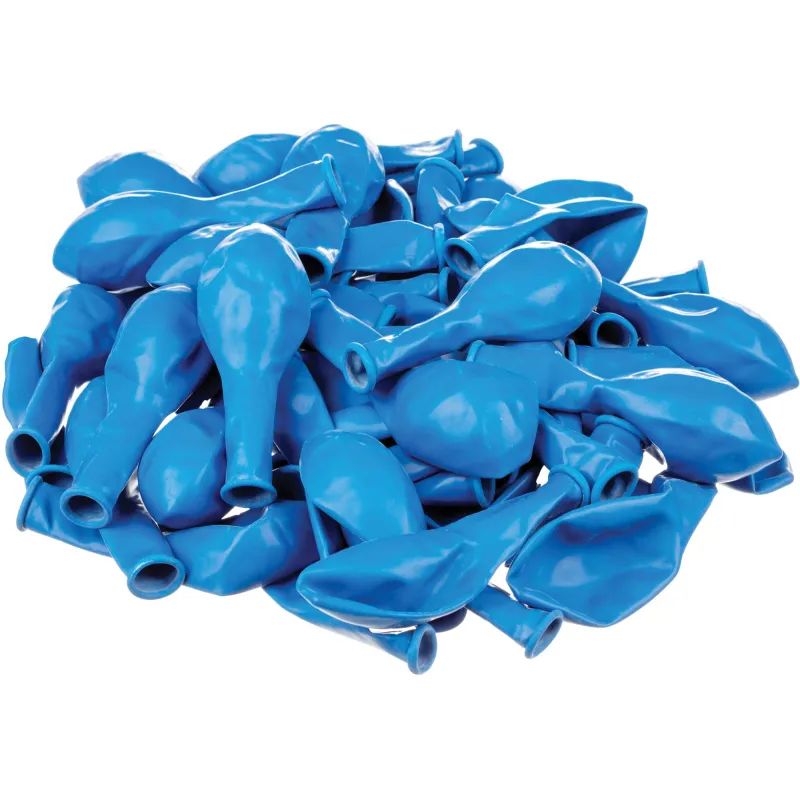 Набор шаров В 85/012 Пастель Экстра Mid Blue 1102-0183