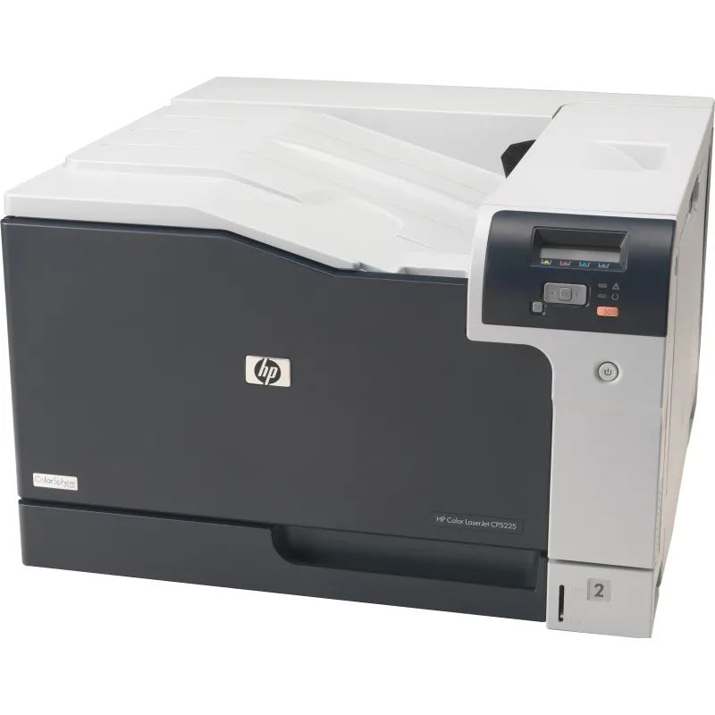 Принтер HP Color Laserjet Professional CP5225dn (CE712A) A3, 20
