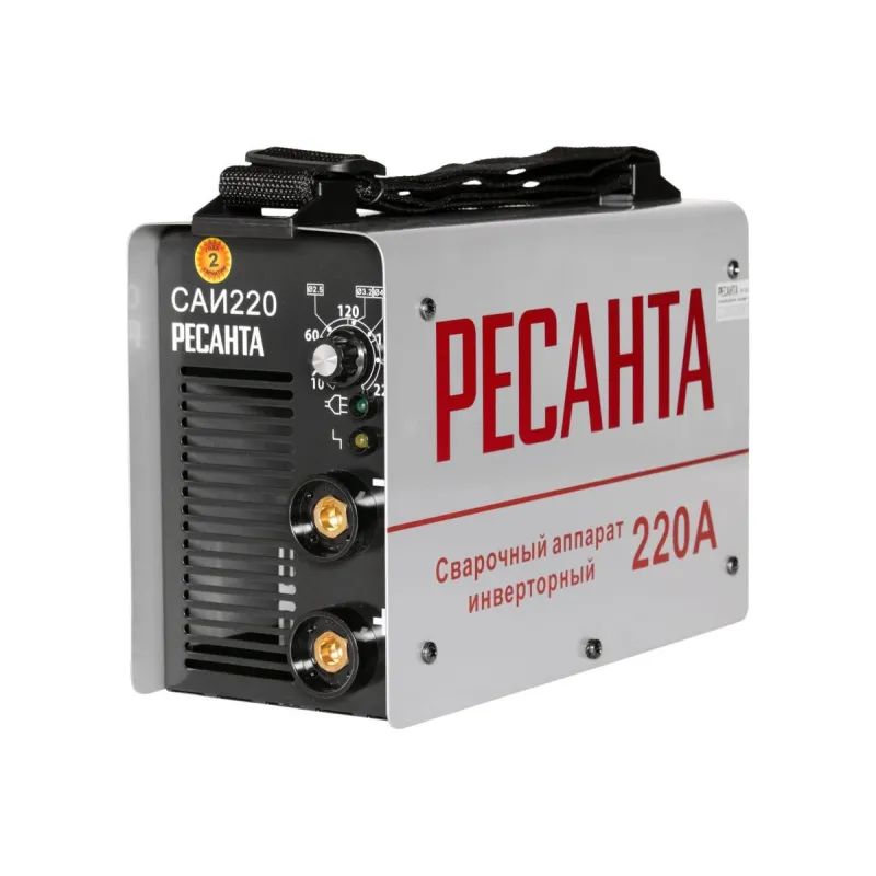 Сварочный аппарат Ресанта САИ-220 30А (65/3)