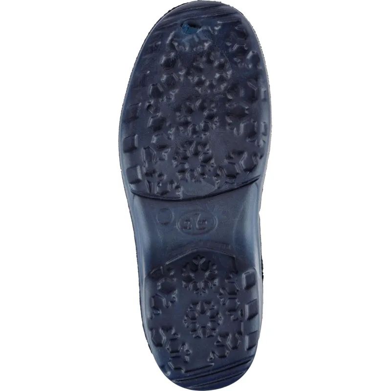 Сапоги женские цв. т.синий/т.синий мод. 321 (р.37) ЭВА утепленные