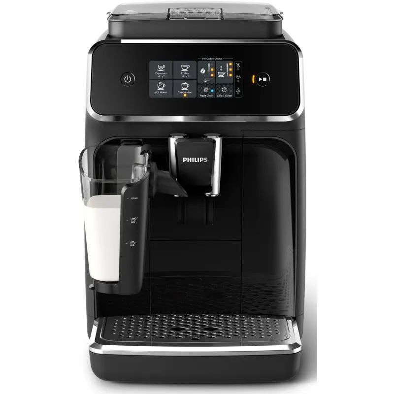 Кофемашина Philips EP2231/40, 230Вт, контейнер 275г