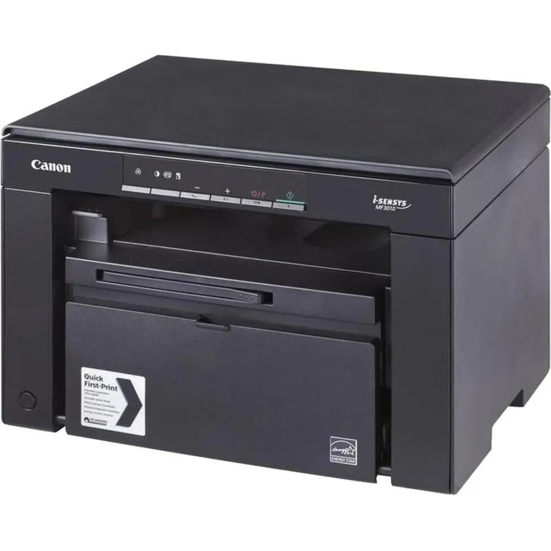 МФУ Canon i-Sensys/ImageClass MF3010 (5252B004/5252B008/5252B007) 18ст/м