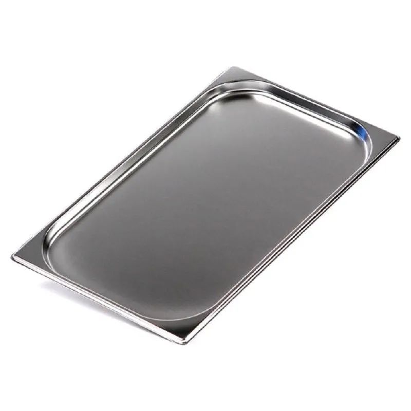 Гастроемкость нерж. Gastrorag 530х325х20мм GN 1/1 3л G11020