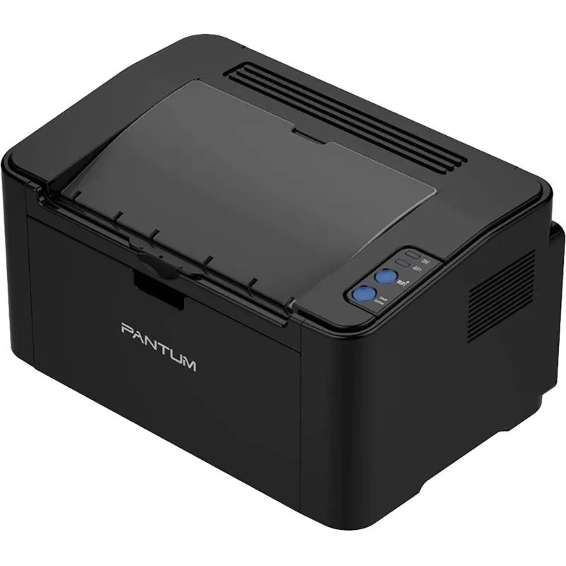 Принтер Pantum P2500W (лазерный, монохромный, А4, WiFi, черный корпус)