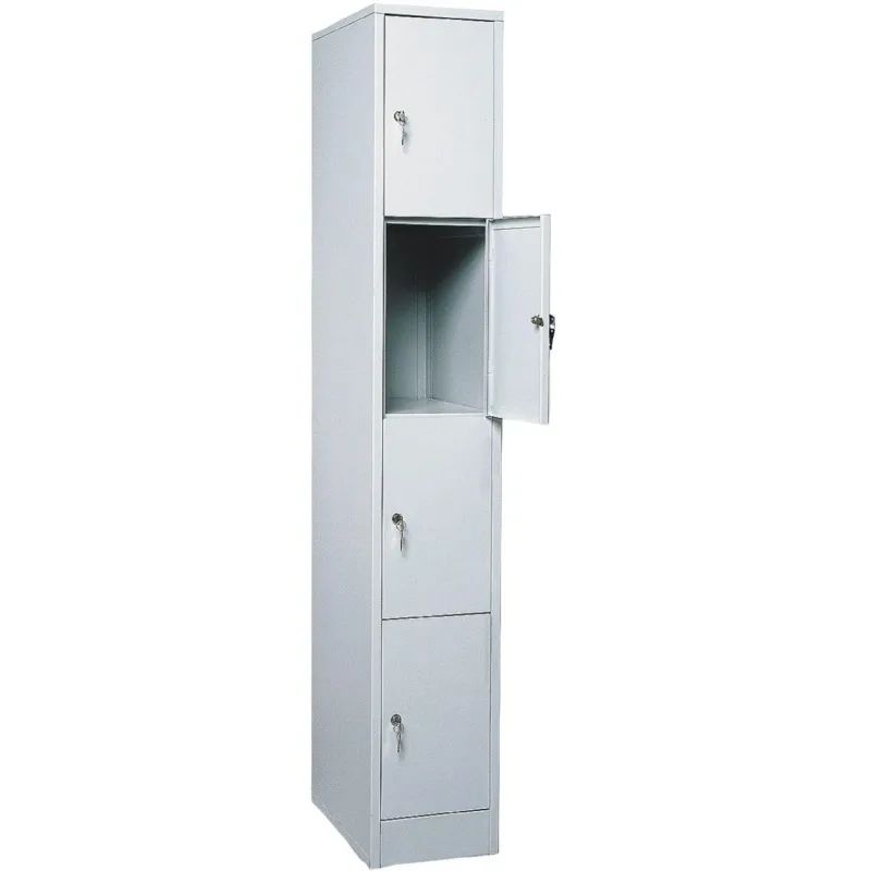 Шкаф для сумок P_ШРМ14, 4 дв. 300х500х1860