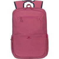 Рюкзак для ноутбука 15.6, RivaCase Suzuka, красный, 7760 Red