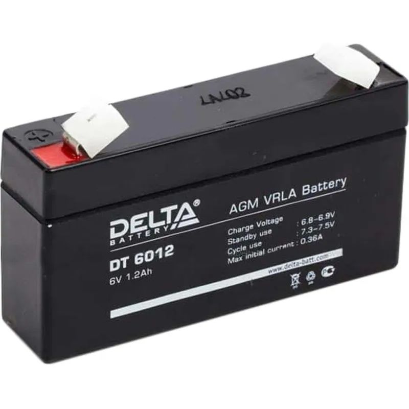 Батарея для ИБП Delta DT 6012