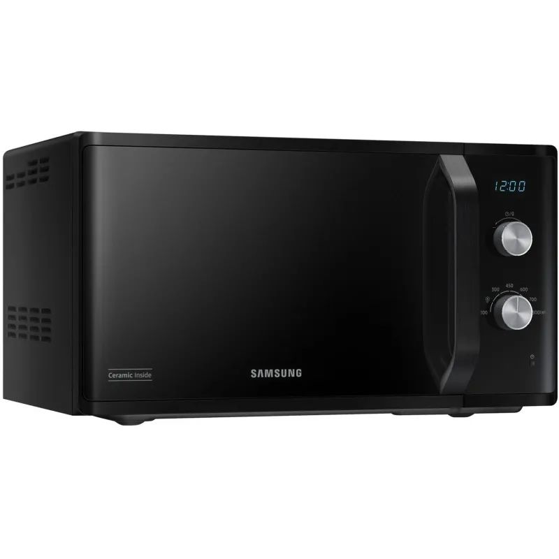 Микроволновая печь Samsung MS23K3614AK/BW, 800Вт, 23л, черный