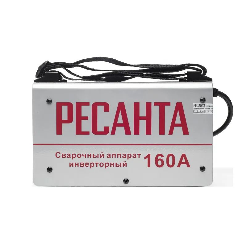Сварочный аппарат Ресанта САИ-160 22А (65/1)
