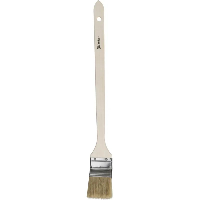 Кисть радиаторная 2"/50 мм натур. щетина MTX 83846