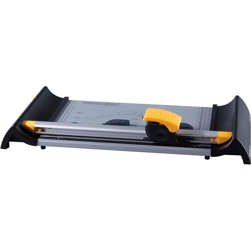 Резак для бумаги Fellowes Electron A4, 320мм, 10л, 4резки, роликовый