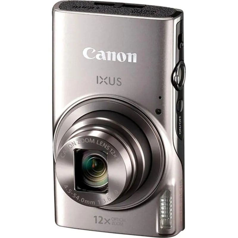 Фотоаппарат Canon Digital IXUS 285 HS Silver