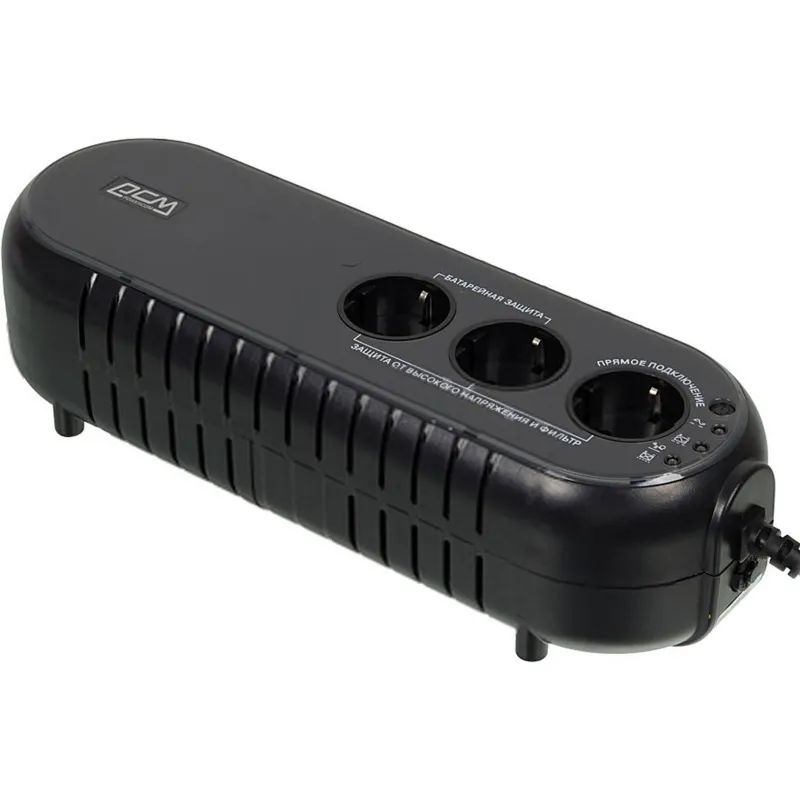 ИБП Powercom WOW-500U