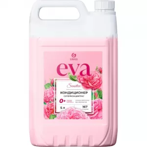 Профхим д/стирки кондиционер д/белья  Grass/EVA sensitive, 5кг