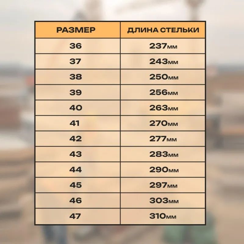 Ботинки с высоким берцем PERFECT PROTECTION ПУ/НР с ПП+НМ+АС р.45 (111735)