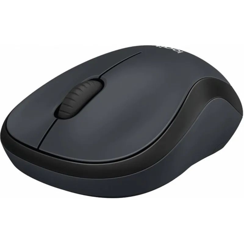 Мышь компьютерная Logitech M220 (910-004878)