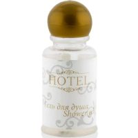 Гель для душа HOTEL, флакон,35мл,200шт