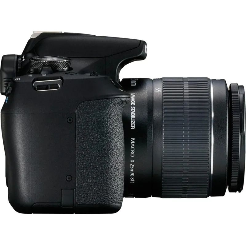 Фотоаппарат Canon EOS 2000D kit 18-55 DC