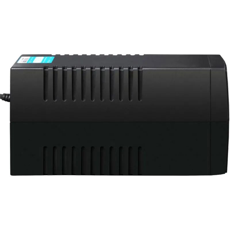 ИБП Ippon Back Basic 1050 Euro 600Вт 1050VA EURO(2) черный