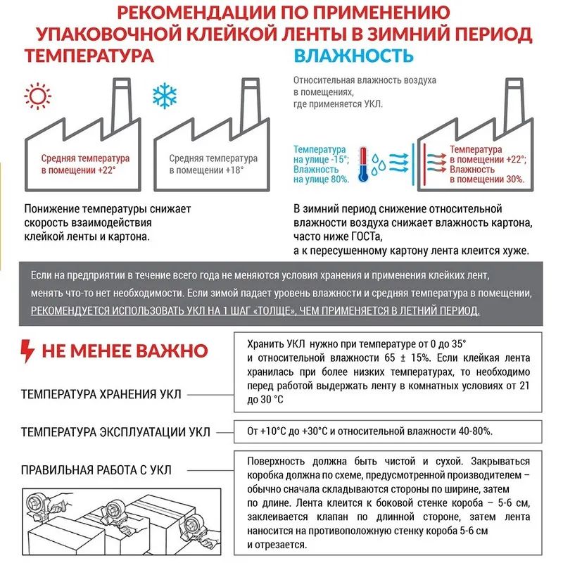 Клейкая лента упаковочная UNIBOB 700 50мм х 66м 47мкм коричневая