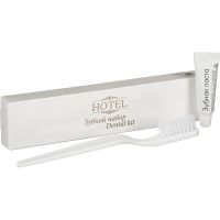 Набор зубной HOTEL Зубной набор,картон,200шт.