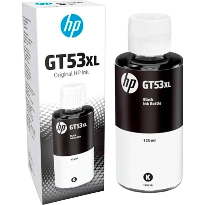 Чернила HP GT53XL 1VV21AE чер.пов.емк. для SmartTank 515/615