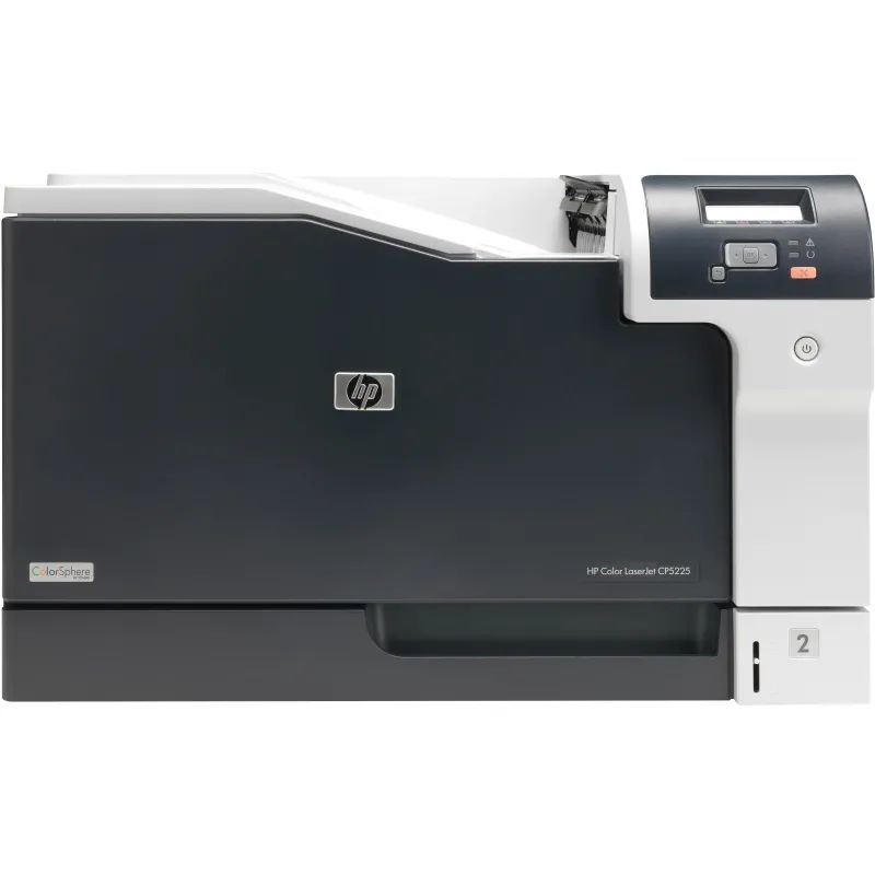 Принтер HP Color Laserjet Professional CP5225dn (CE712A) A3, 20