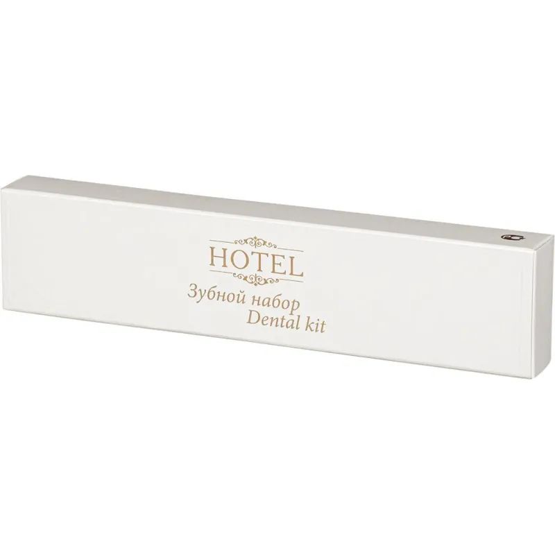 Набор зубной HOTEL Зубной набор,картон,200шт.