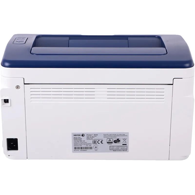 Принтер Xerox Phaser 3020 (3020V_BI) (20 ст/м, Wi-Fi), А4