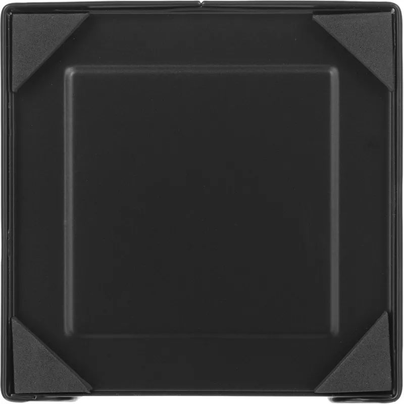 Подставка для блок-кубиков Attache 78x105x105мм черный LD01-499-1