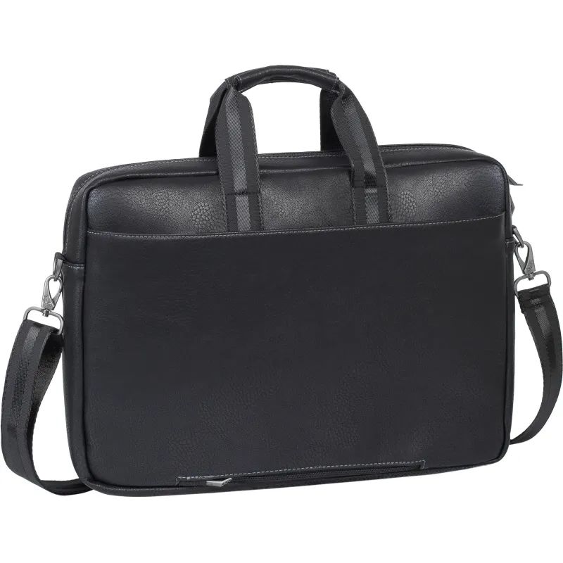 Сумка для ноутбука 16.0, RivaCase Orly, черная, 8940 Black