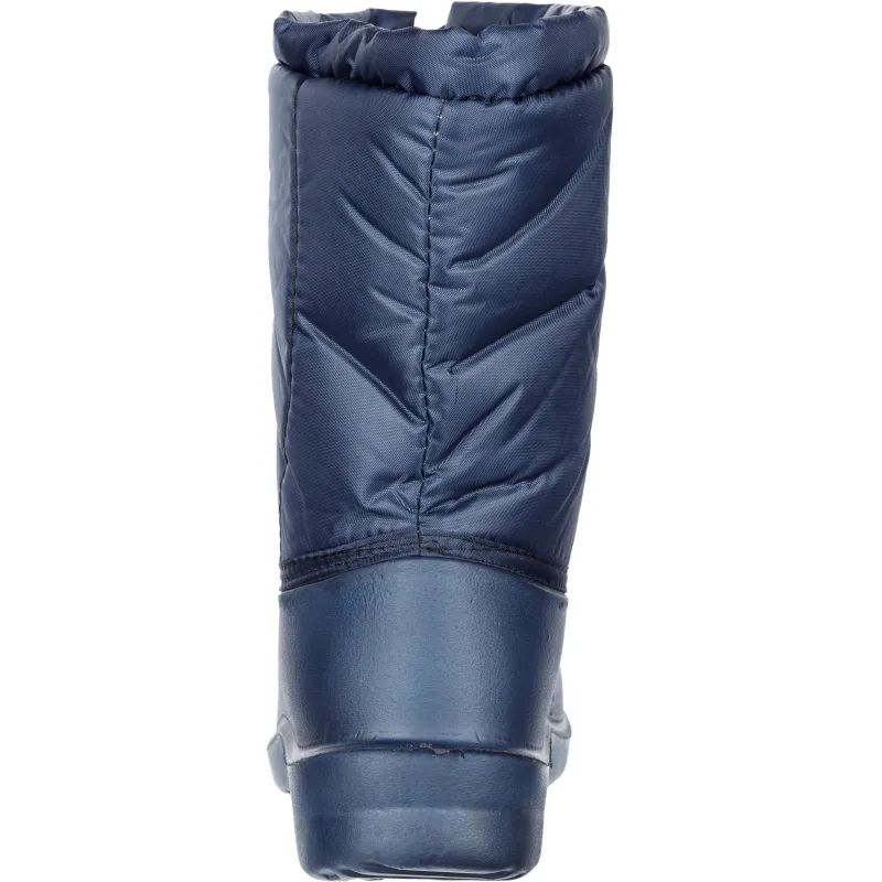 Сапоги женские цв. т.синий/т.синий мод. 321 (р.38) ЭВА утепленные