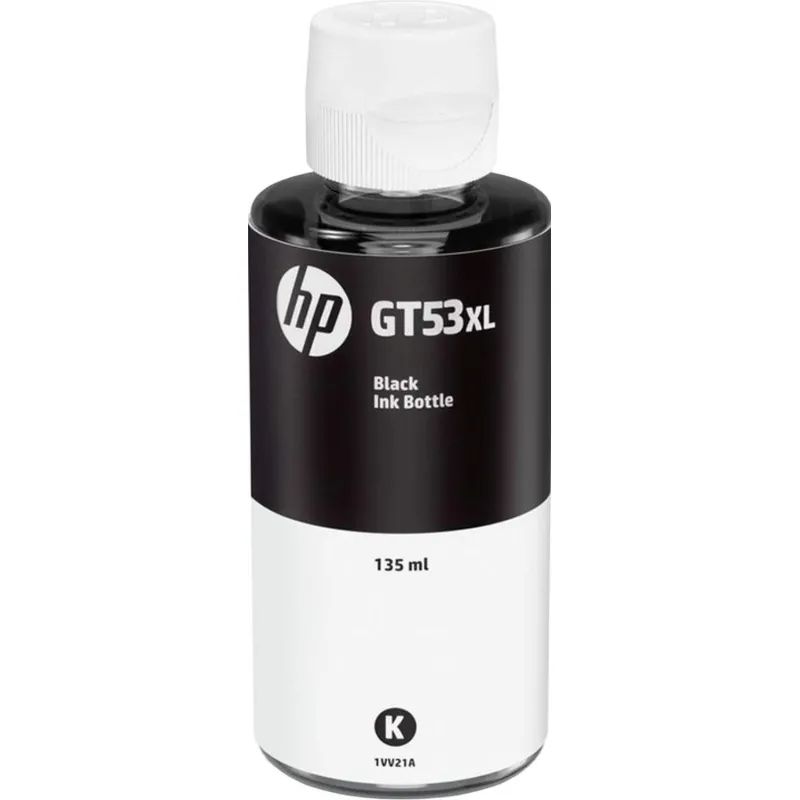 Чернила HP GT53XL 1VV21AE чер.пов.емк. для SmartTank 515/615