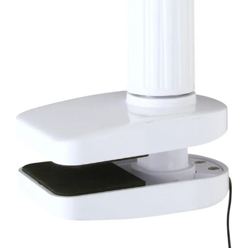 Светильник Camelion KD-793 LED, белый, 4 ур.ярк, с