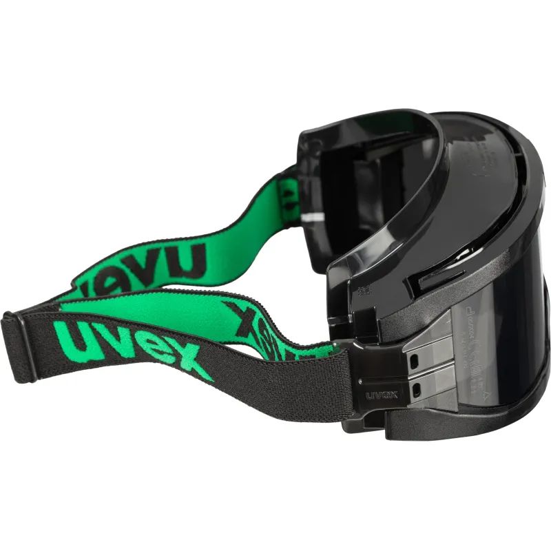 Очки защитные газосварочные UVEX Ультравижн (арт произв 9301145)