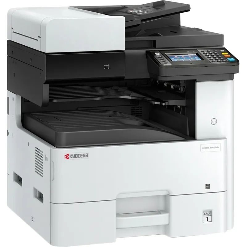МФУ Kyocera ECOSYS M4125idn (1102P23NL0)A3 25/12 ppm