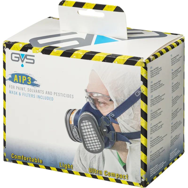 Полумаска ELIPSE A1P3 M/L средний/большой (арт производителя SPR503IFUC)