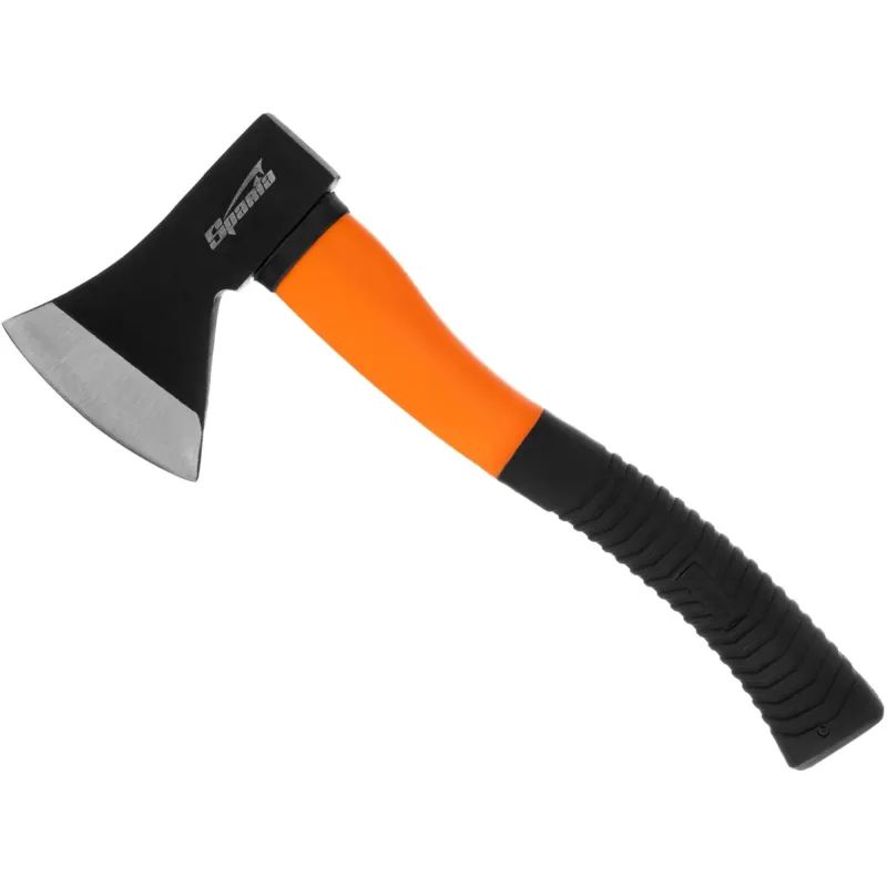 Топор SPARTA 600 г, фибергласовое топорище (21637)