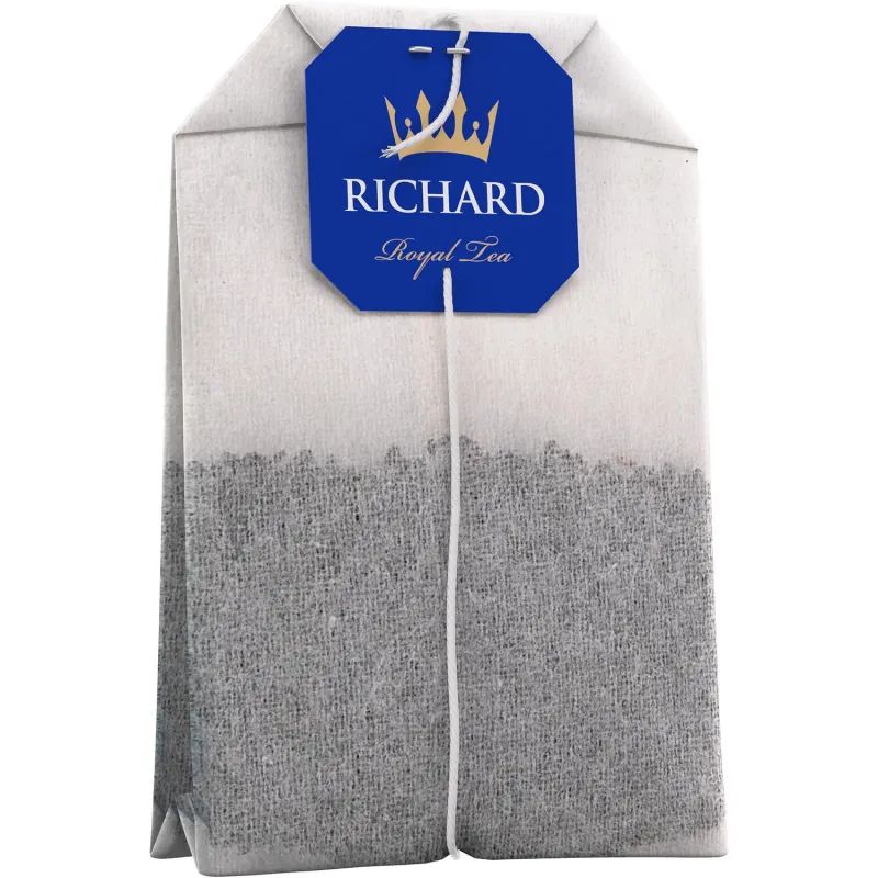 Чай Richard Royal Earl Grey черный, 100 пакетиков 13944